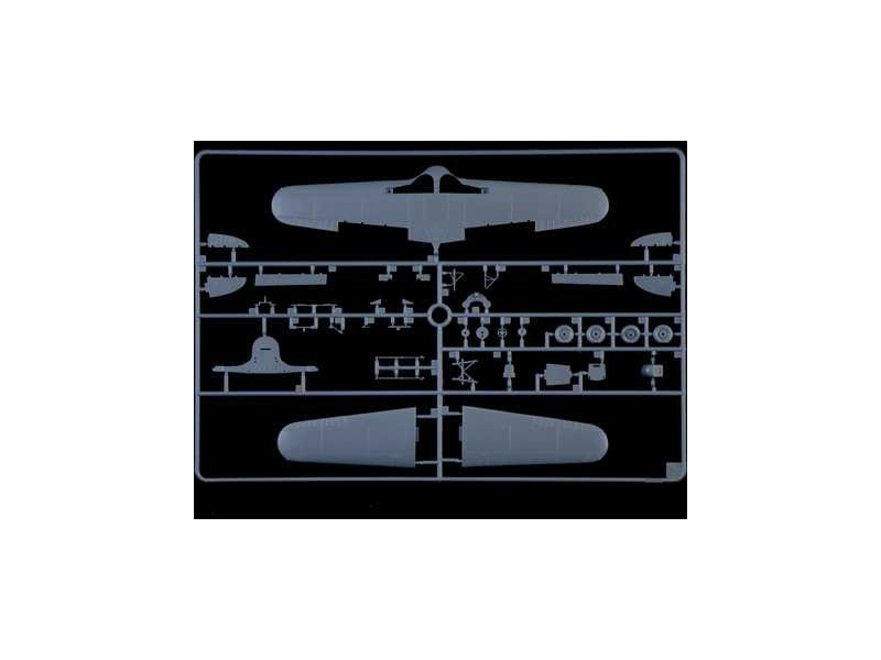 Italeri Macchi MC.200 serie XXI (1:48)