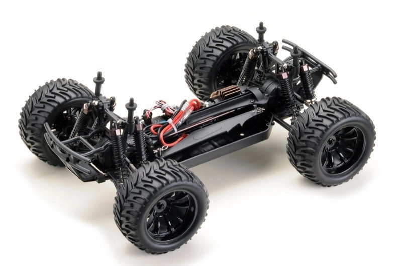 Monster Truck Absima AMT3.4-V2 4WD RTR 2,4GHz
