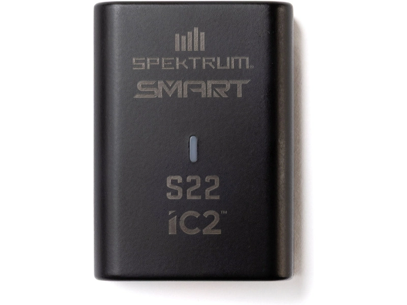 Spektrum nabíjač LiPo G2 Smart S22 IC2, USB-C G2 2-3S 20W