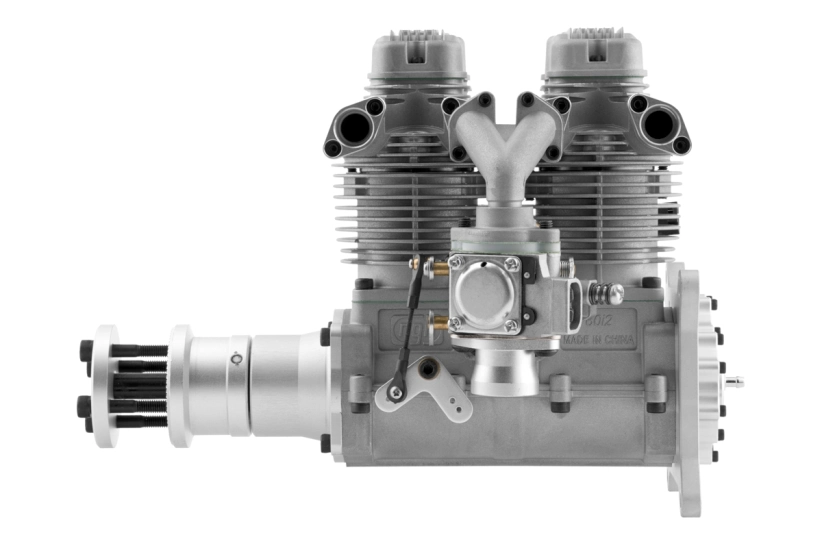 Štvortaktný benzínový motor NGH GF60i2