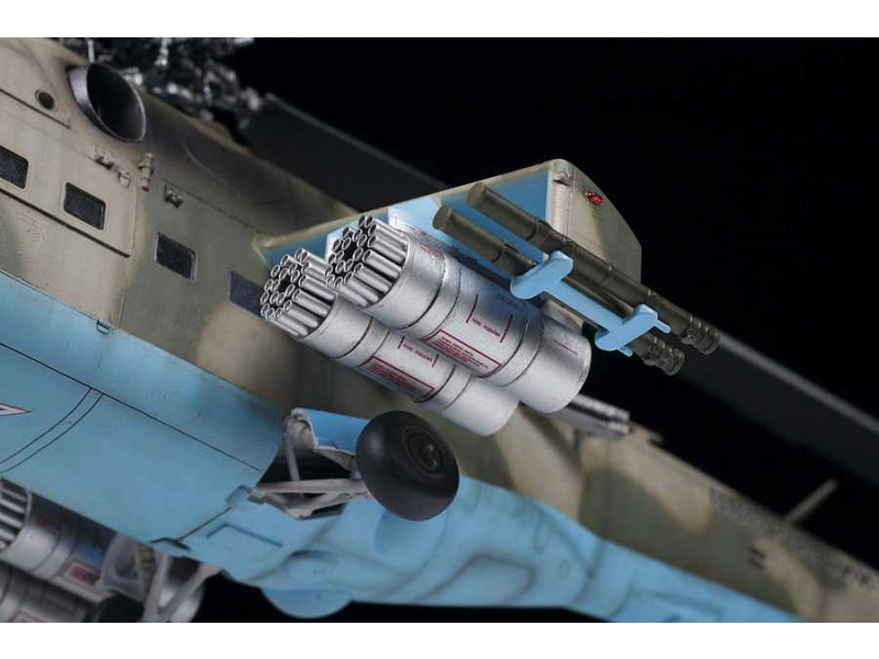 Zvezda Mil Mi-24P (1:48)