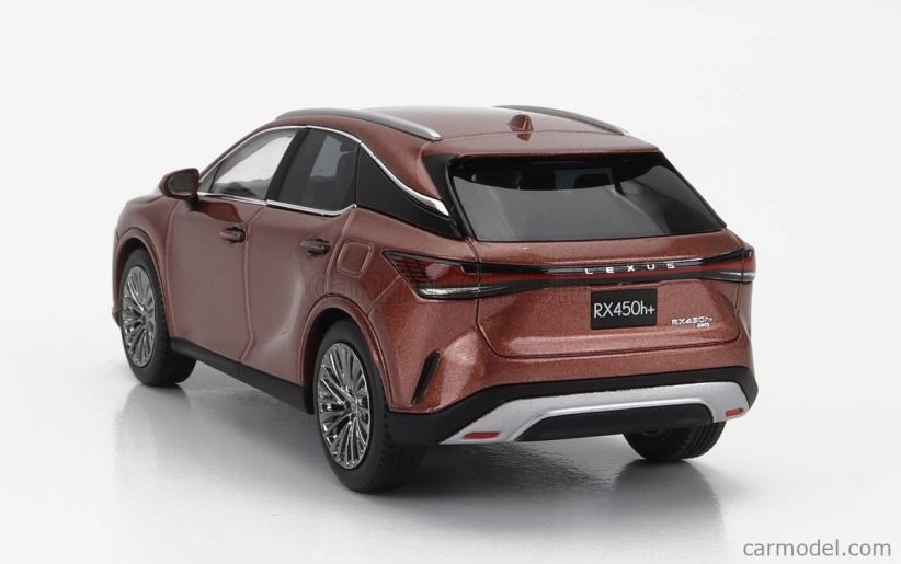 Kyosho Lexus Rx450h Rhd 2022 1:43 Sonic Copper