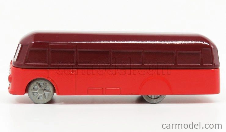 Officina-942 Fiat 626 Rnl Bus 1939 1:76 Červená oranžová