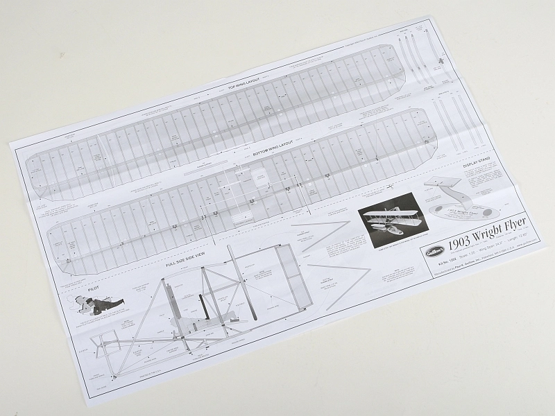 Maketa Wright Flyer