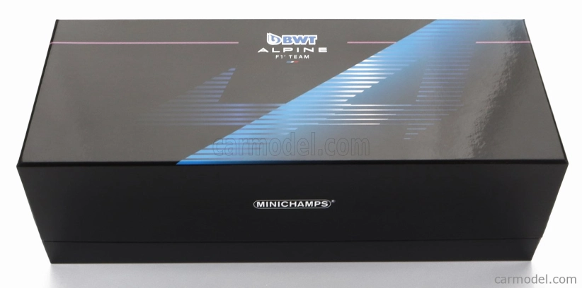 Minichamps Renault F1 A522 Team Alpine Bwt N 14 1:18, modrá