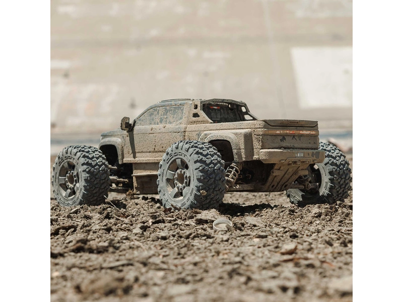 Arrma Big Rock 223S BLX 1:10 4WD RTR DSC čierna