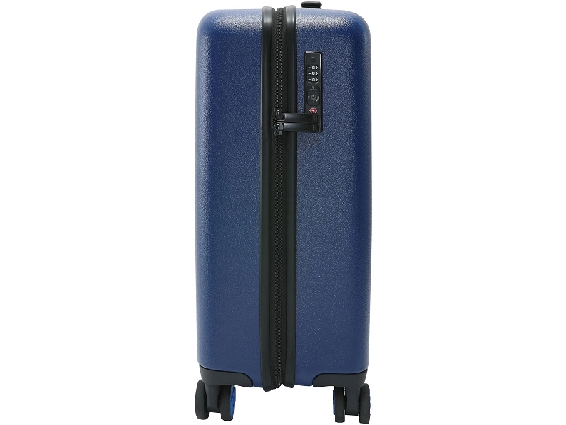 Cestovný kufor LEGO Luggage Urban 20" - čierny/tmavosivý