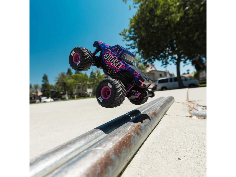Arrma Quake Grom 1:16 4WD Smart RTR červená