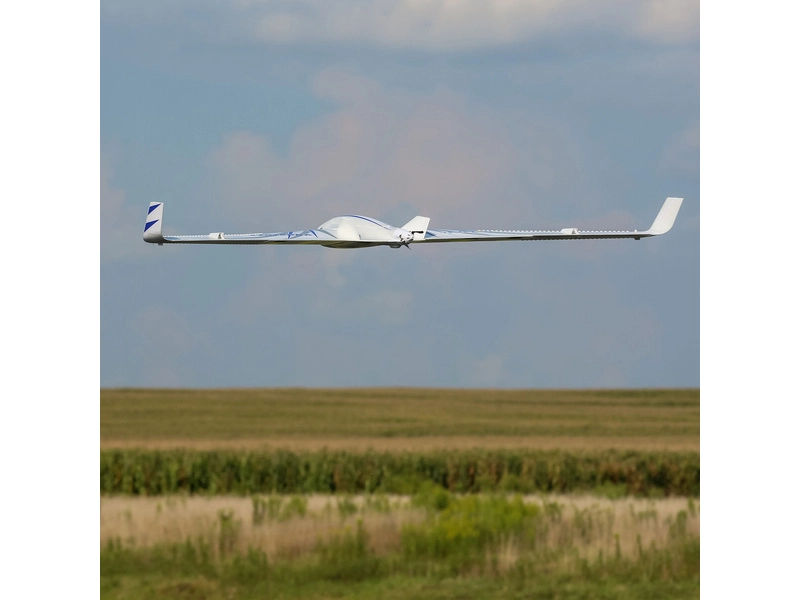 RC letadlo E-flite Opterra 2.0m SAFE Select BNF Basic