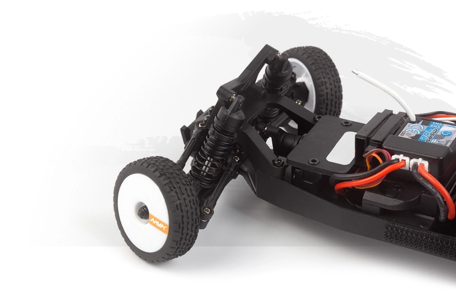 Maverick Microbe 1/24th Buggy - oranžová