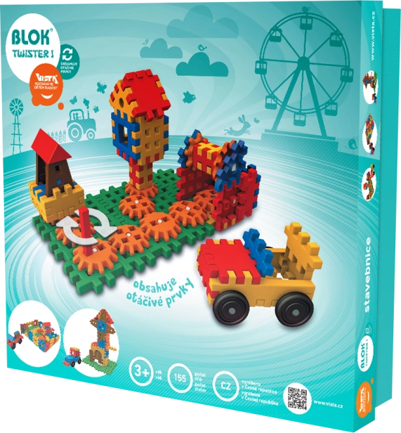 BLOK Twister 1