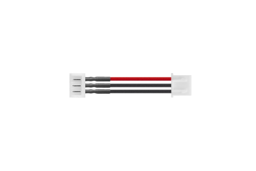 Adaptér Servisního konektoru Krátký JST-XH/JST-EH 2S