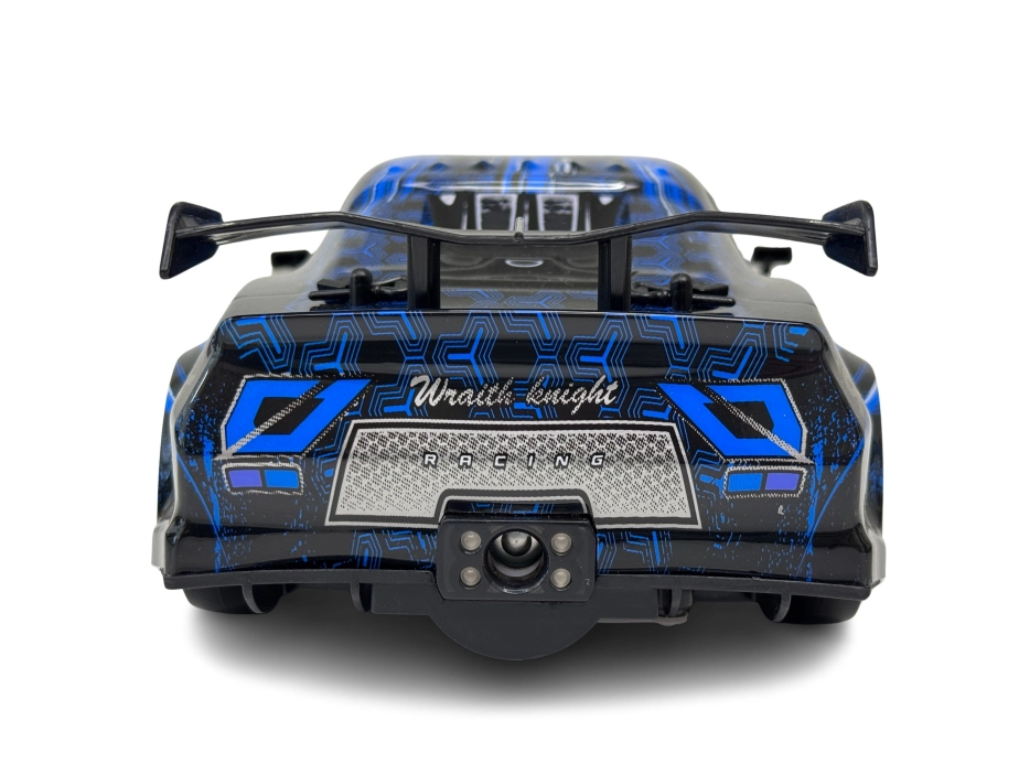 RC driftovacie auto Camaro, dym, RTR sada, 1:16 4WD