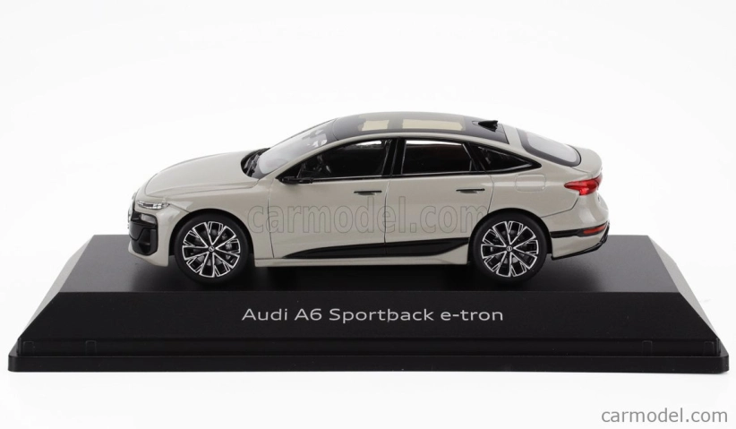 Norev Audi A6 E-tron Sportback 2024 1:43 Siam Beige