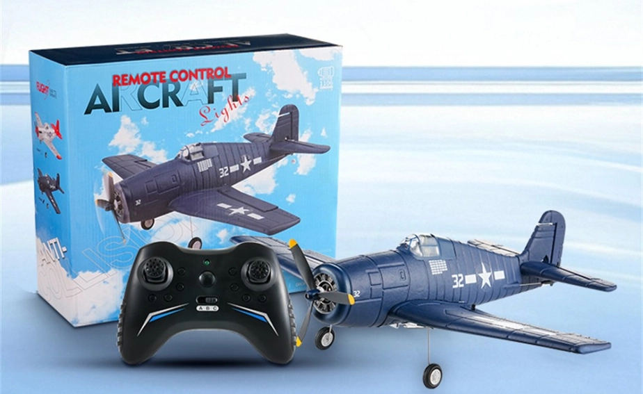 RC lietadlo F6F Hellcat