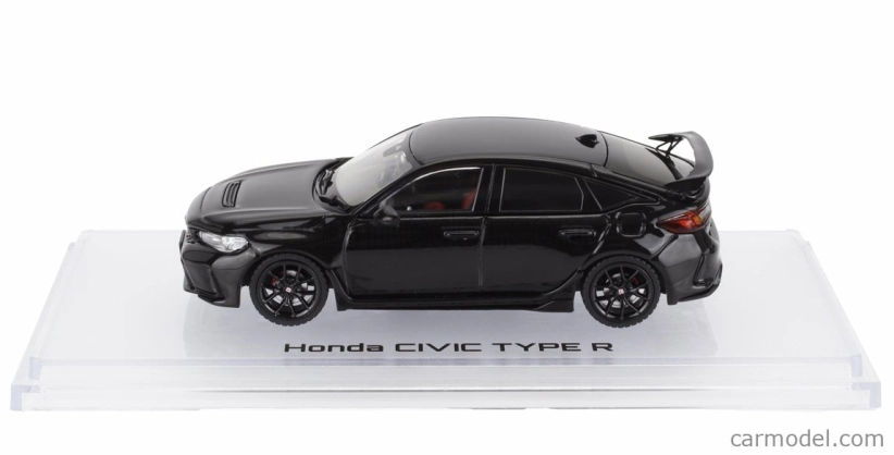 Ignition-model Honda Civic Type-r (fl5) 2020 1:43 Crystal Black