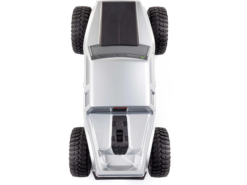 Axial SCX10 III Coyote 4WD 1:10 RTR modrý