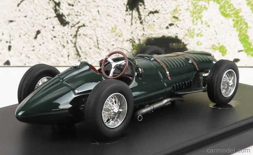 Autocult BRM F1 Type 15 Press N 0 Veľká Británia 1950 1:43 Tmavo zelená