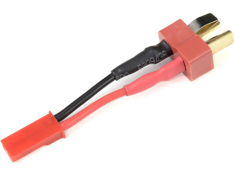 Konverzný kábel Deansov prístroj - JST batéria 20AWG