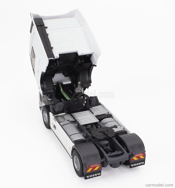 Eligor Volvo Fh4 500 Truck Semi-frigo Belleville Transports 2020 1:43 Biela
