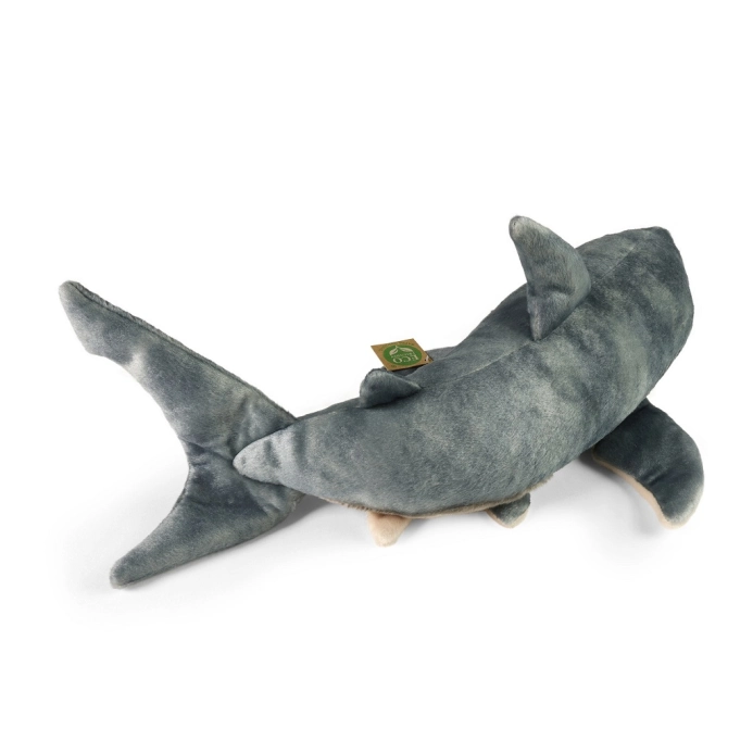 Rappa Plyšový žralok 40 cm ECO-FRIENDLY