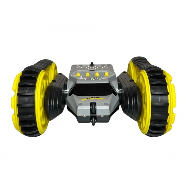 RC obojstranné pásové auto Wild Trucker