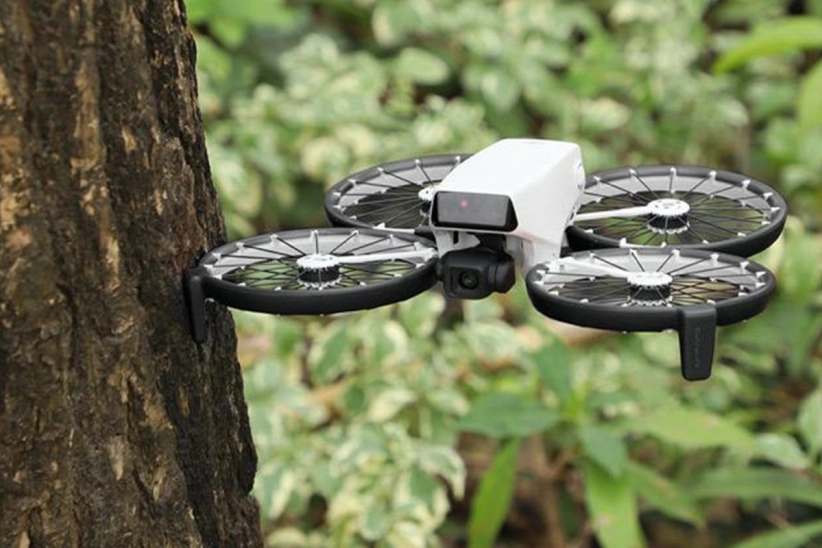 DJI Flip - Plná ochrana nárazníku s podvozkem