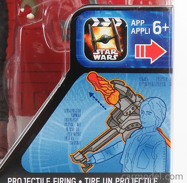 Tomica Star wars Rogue One Seržantka Jyn Erso Jedha Figúrka cm. 9.0 1:18 Zeleno-sivá