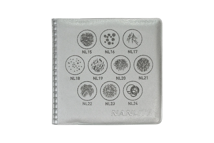 Nanlite GOBO Set 2 pre PJ-FMM-19/36