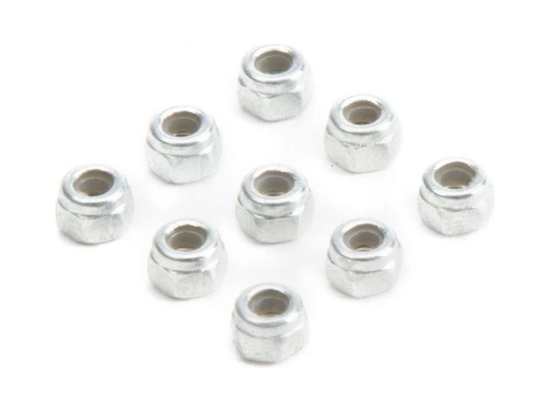 Losi matice pojistná M2 x 0.4 x4mm (10)