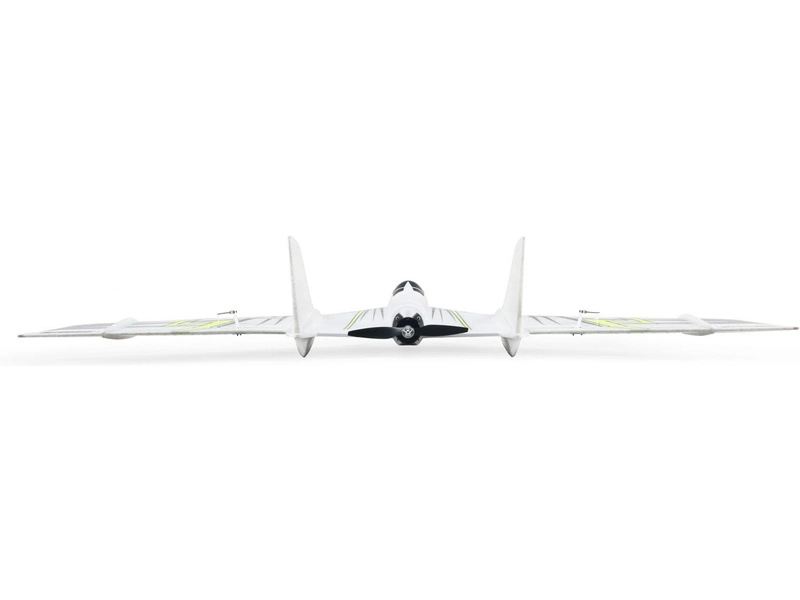 F-27 Evolution 0.9m SAFE Select BNF Basic