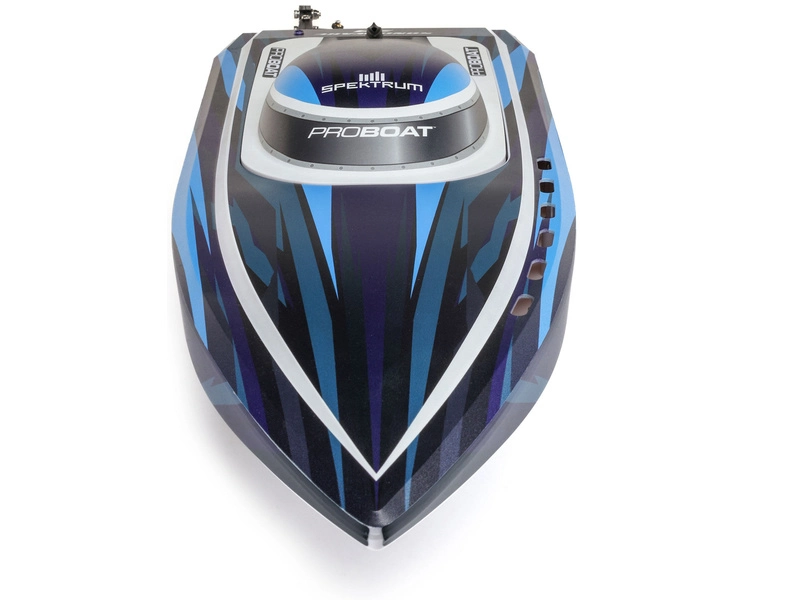 Proboat Sonicwake 24" RTR červená