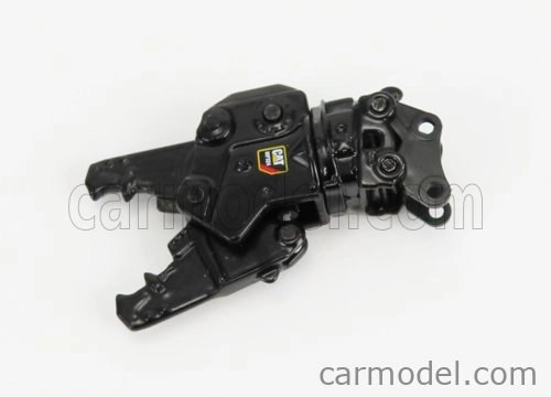 Dm-models Caterpillar Cat352 Escavatore Cingolato - Ultra High Demolition Hydraulic Excavator 1:50 Yellow Black
