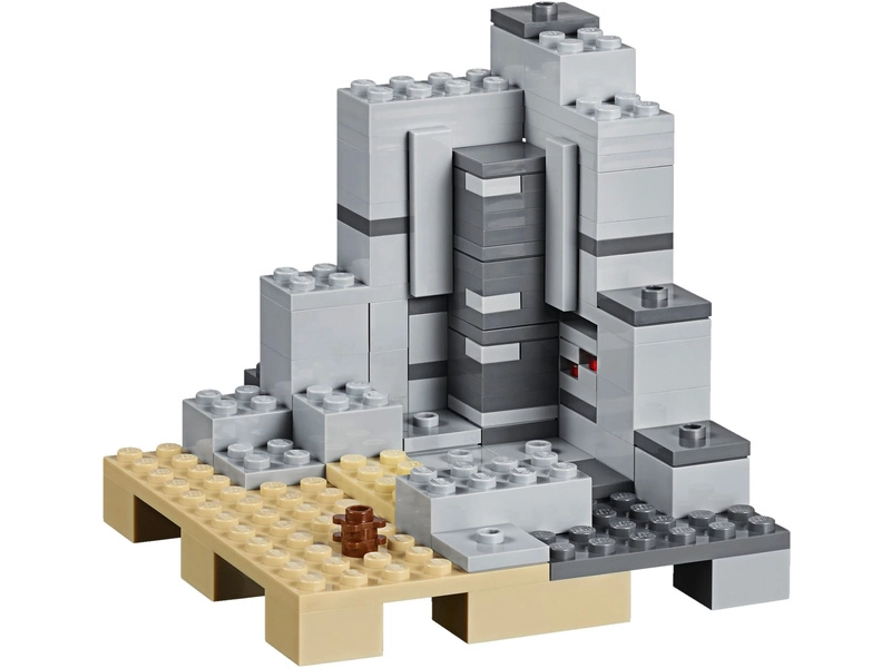 LEGO Minecraft - Kreativní box 2.0
