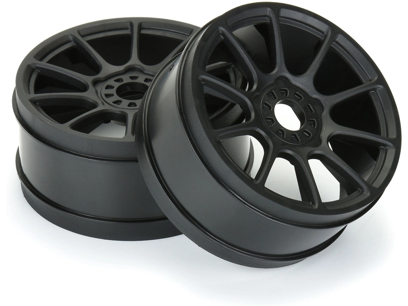 Pro-Line disk 3.3" Mach 10 H17 černý (4)