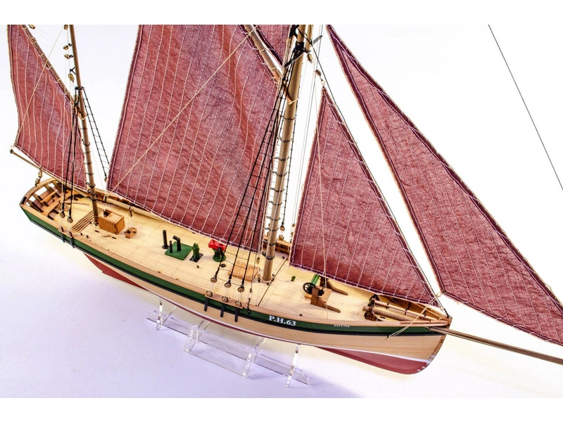 Vanguard Models Erycina 1882 1:64