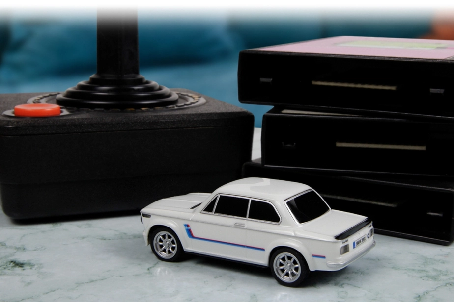 nano-TTR BMW 2002 Turbo – biela