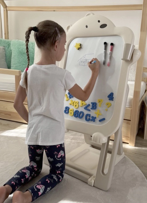 2Kids Toys Magnetická tabule Medvídek