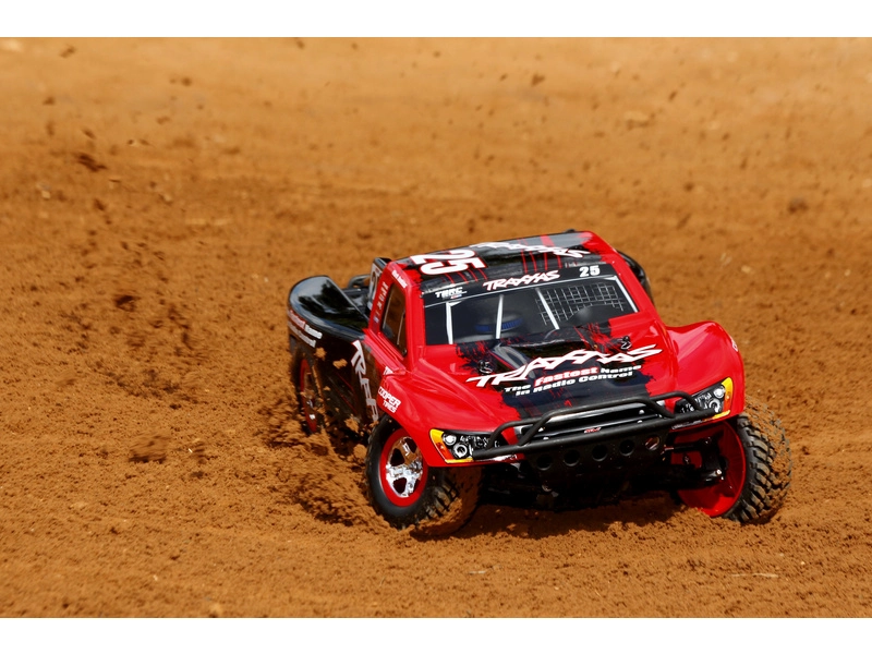 RC auto Traxxas Slash 1:10 OBA RTR, Mike Jenkins