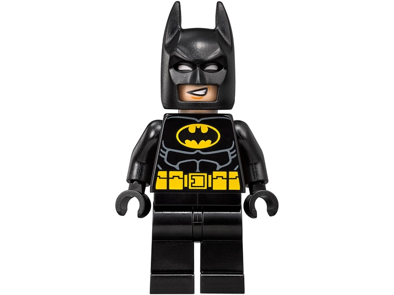 LEGO Batman Movie - Scarecrow a jeho strašlivý plán