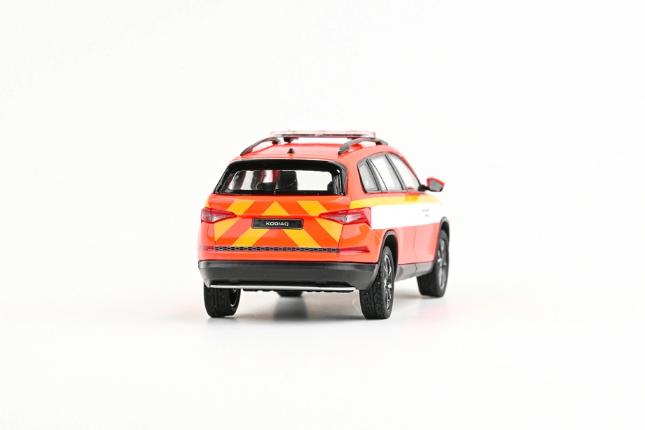 Abrex Škoda Kodiaq FL (2021) 1:43 - HZS Zlínského Kraje