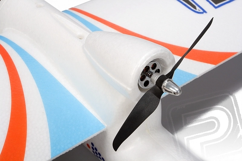 RC letadlo BETA 1400, mód 1 - brushless
