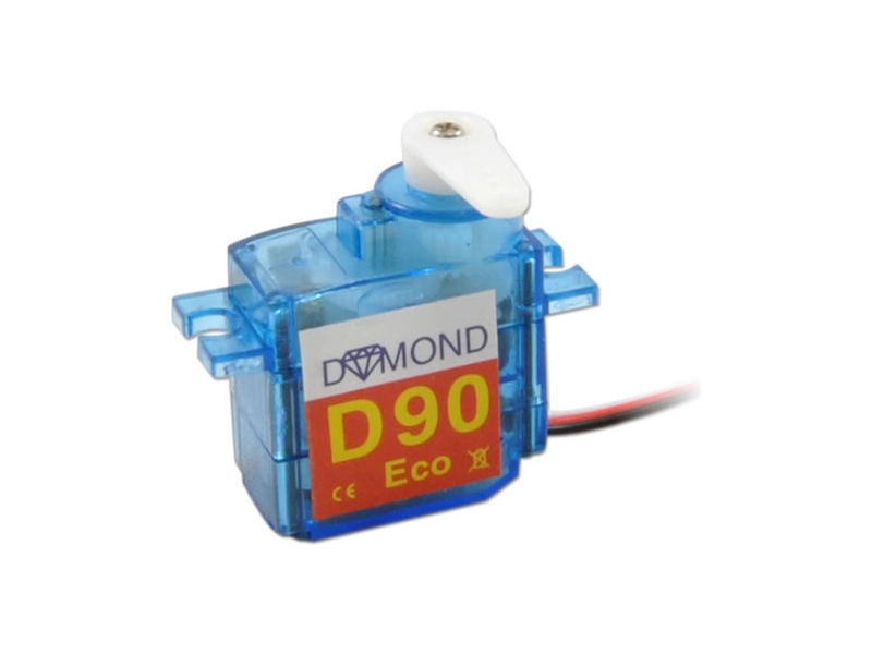 Servo Dymond D-90 Eco