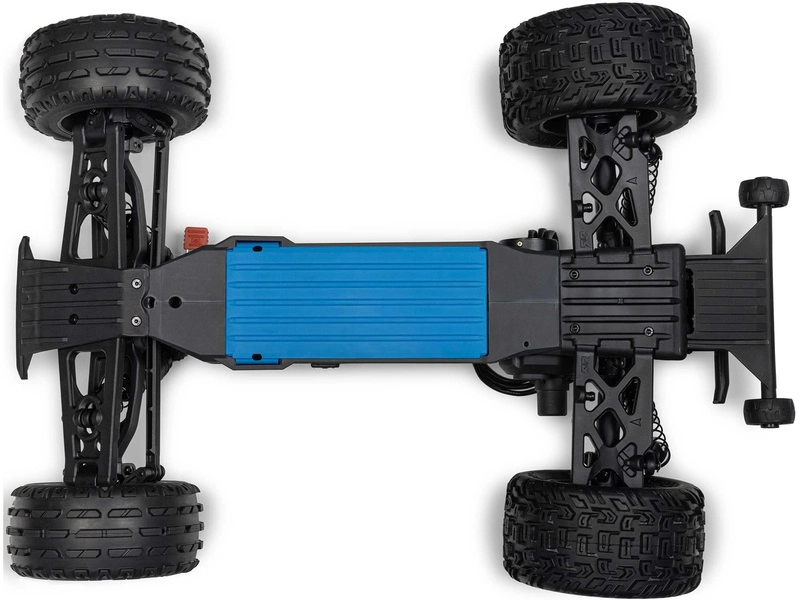 RC auto Arrma Vorteks 223S BLX DSC 2WD 1:10 RTR, žlté