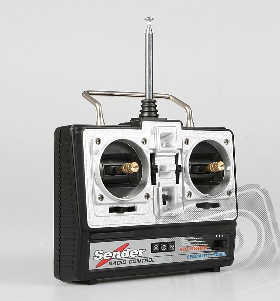 RC tank 1:16 Rusko KV-1 s obrazovkami