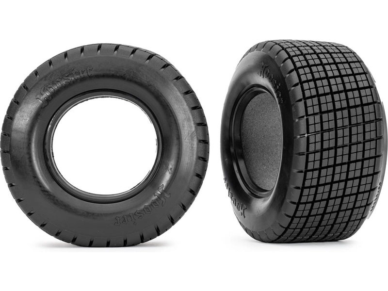 Traxxas pneu 2.2/3.0" Hossier (2)