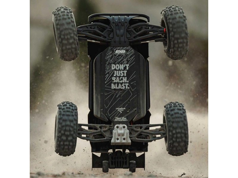 Arrma Notorious 6S V6 BLX 1:8 4WD RTR modrá