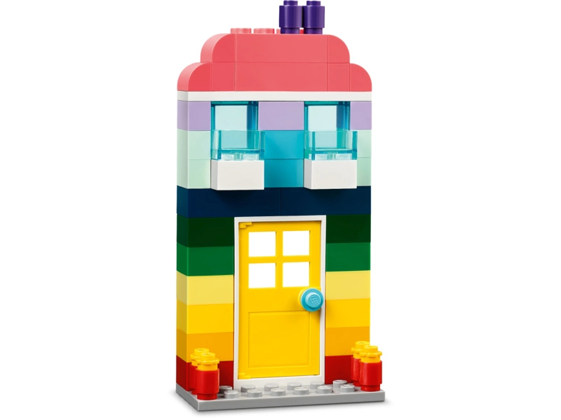 LEGO Classic - Kreatívne domčeky