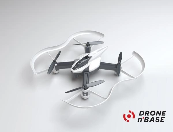 RC dron DRONE´N BASE 2.0 model