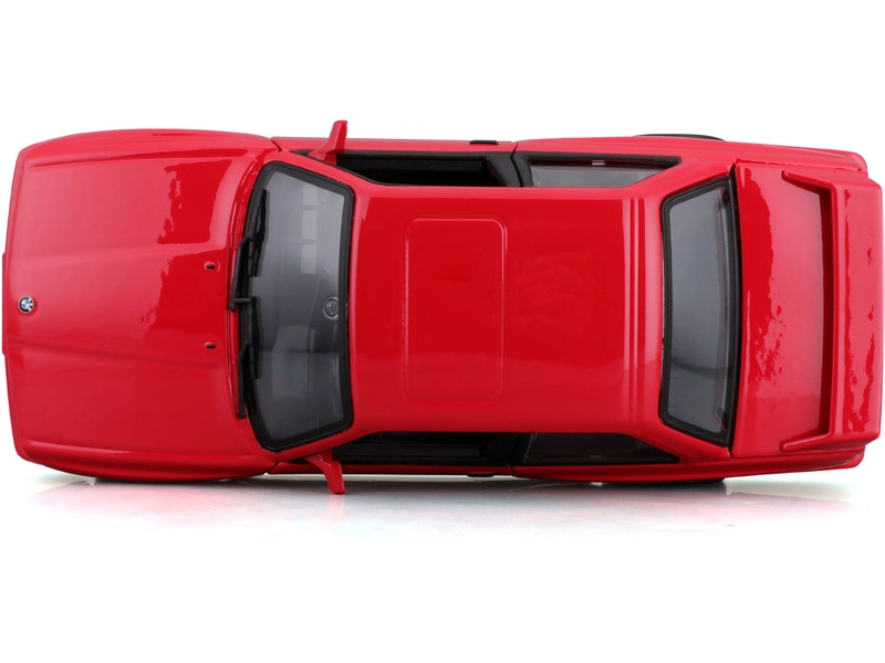 Bburago BMW radu 3 M3 1988 1:24 červená